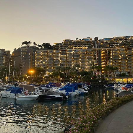 Apartamento Anfi Del Mar La Playa de Arguineguín Exterior foto
