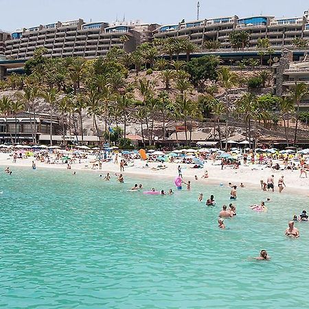 Apartamento Anfi Del Mar La Playa de Arguineguín Exterior foto