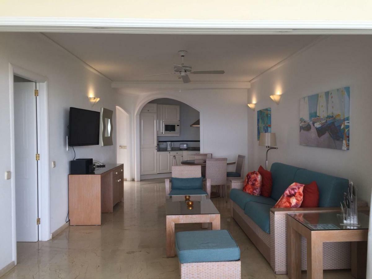 Apartamento Anfi Del Mar La Playa de Arguineguín Exterior foto