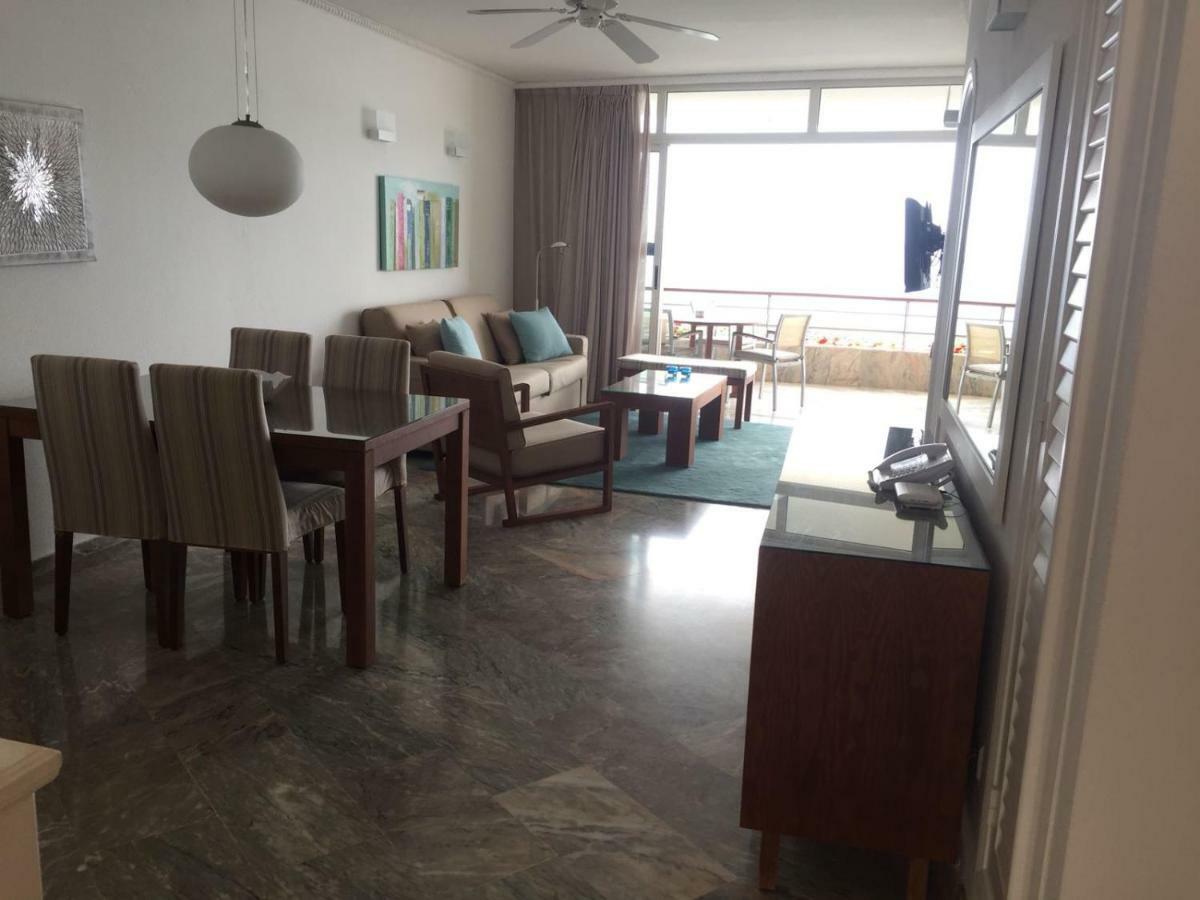 Apartamento Anfi Del Mar La Playa de Arguineguín Exterior foto