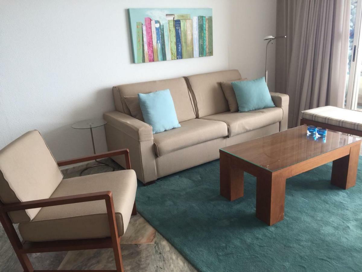 Apartamento Anfi Del Mar La Playa de Arguineguín Exterior foto