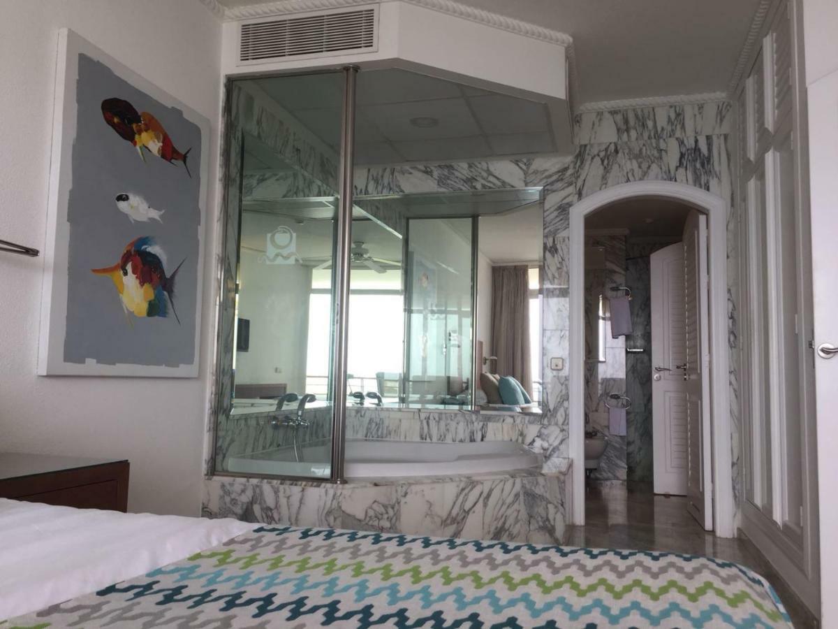 Apartamento Anfi Del Mar La Playa de Arguineguín Exterior foto