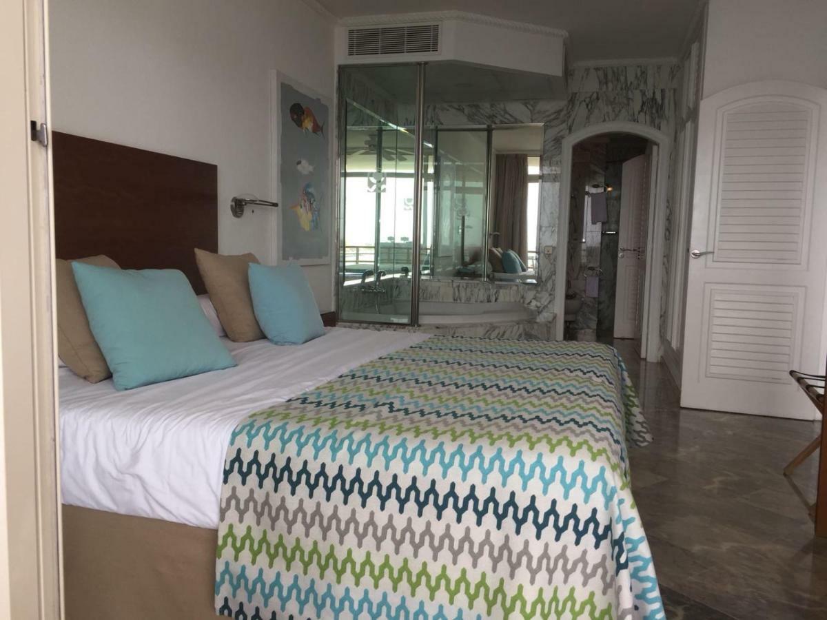 Apartamento Anfi Del Mar La Playa de Arguineguín Exterior foto