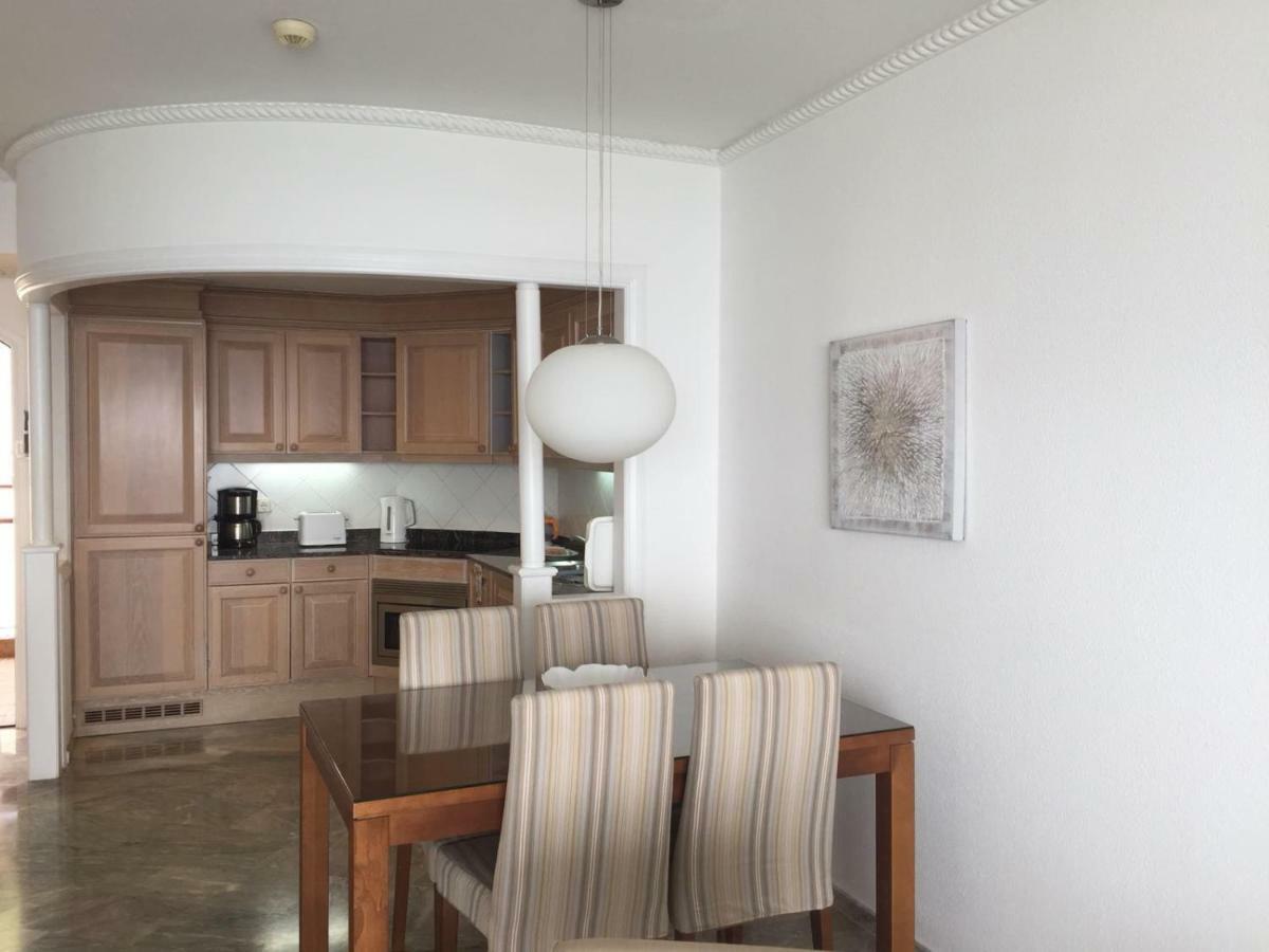 Apartamento Anfi Del Mar La Playa de Arguineguín Exterior foto