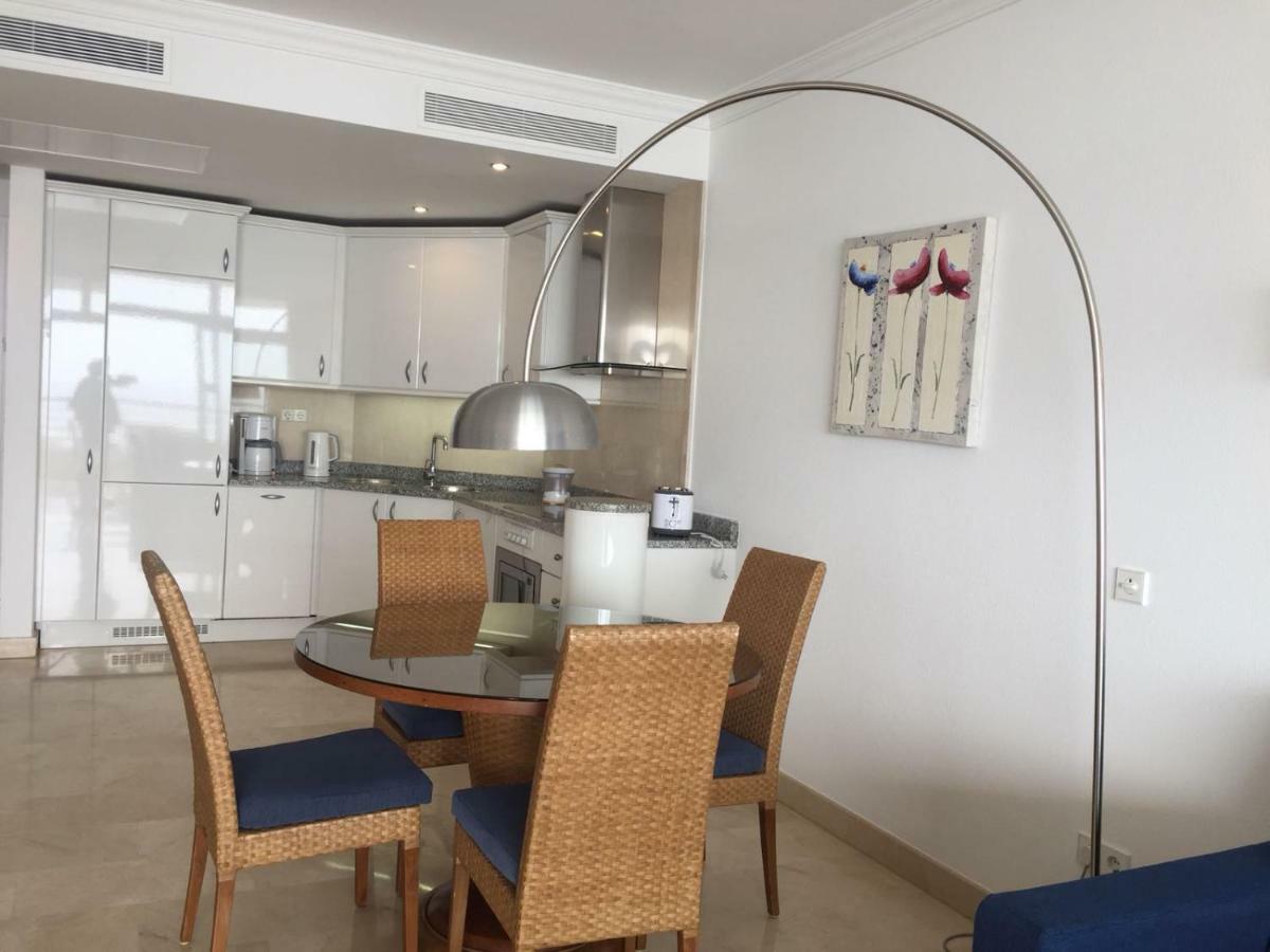 Apartamento Anfi Del Mar La Playa de Arguineguín Exterior foto