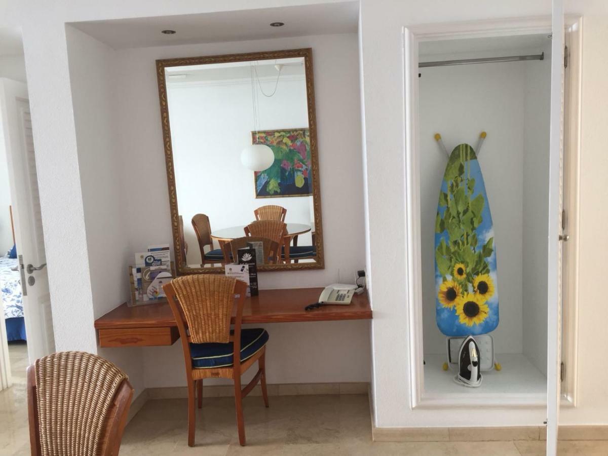 Apartamento Anfi Del Mar La Playa de Arguineguín Exterior foto