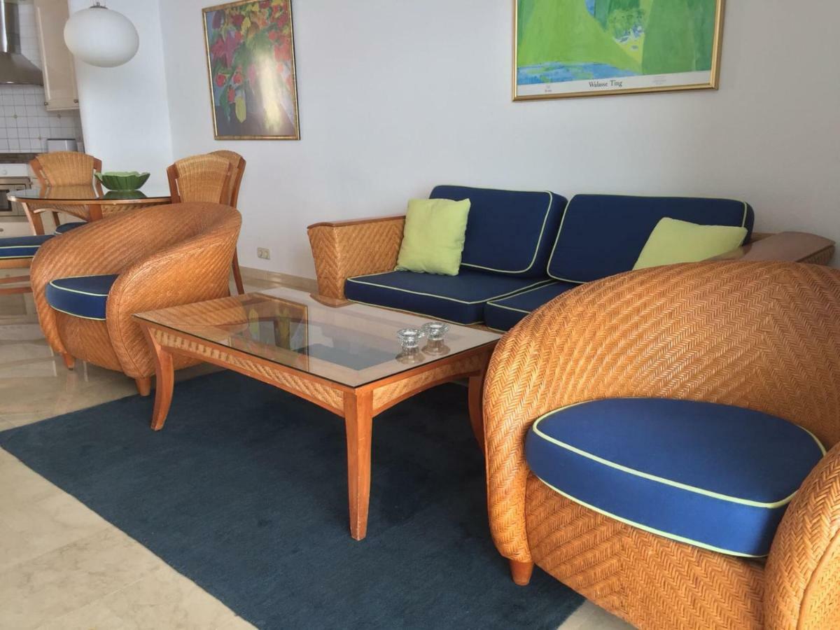Apartamento Anfi Del Mar La Playa de Arguineguín Exterior foto