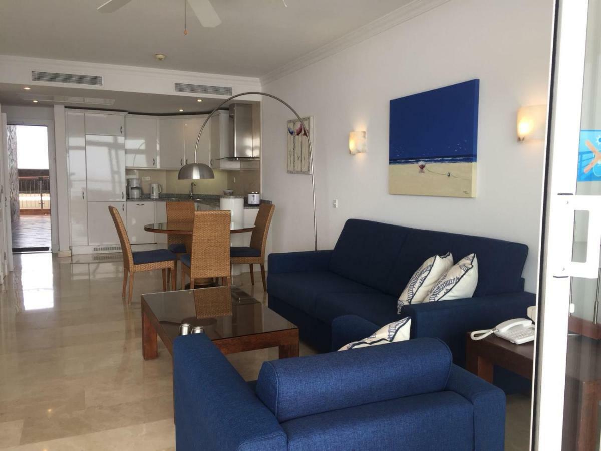 Apartamento Anfi Del Mar La Playa de Arguineguín Exterior foto