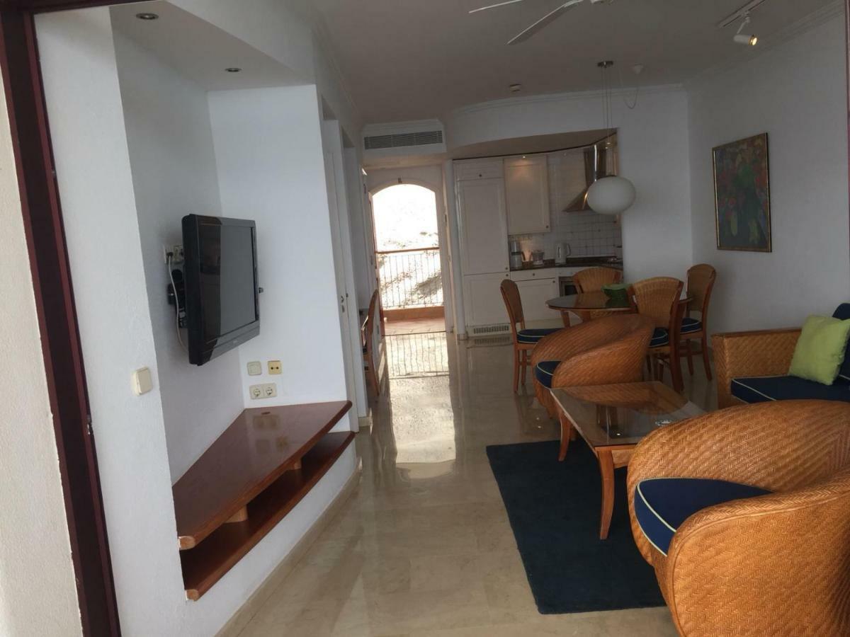 Apartamento Anfi Del Mar La Playa de Arguineguín Exterior foto