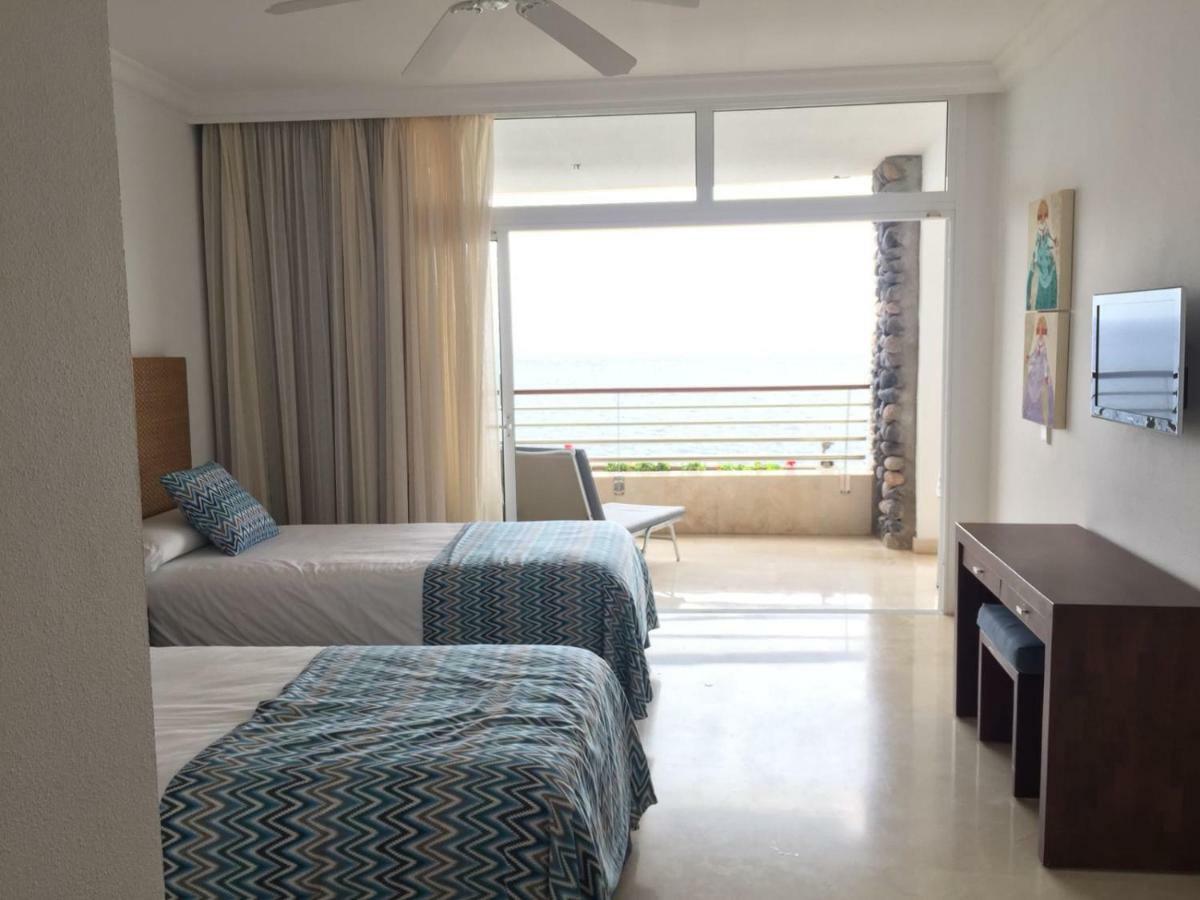 Apartamento Anfi Del Mar La Playa de Arguineguín Exterior foto