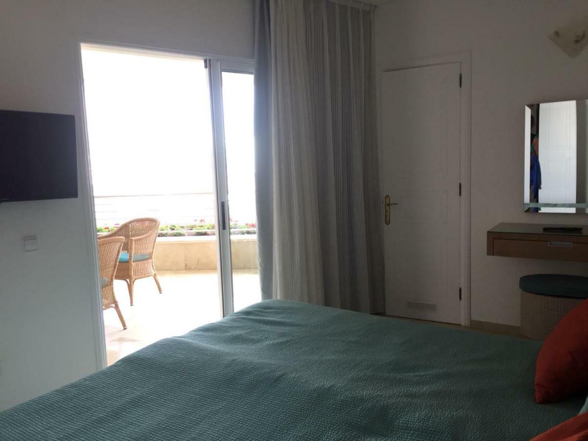 Apartamento Anfi Del Mar La Playa de Arguineguín Exterior foto