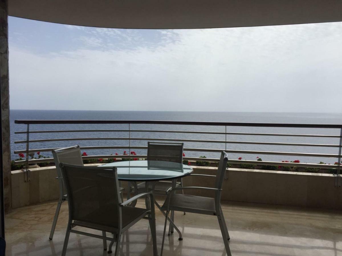 Apartamento Anfi Del Mar La Playa de Arguineguín Exterior foto