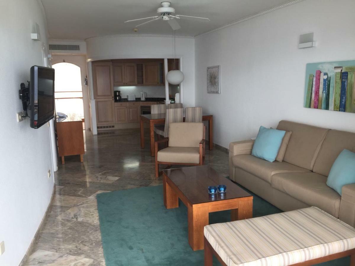 Apartamento Anfi Del Mar La Playa de Arguineguín Exterior foto