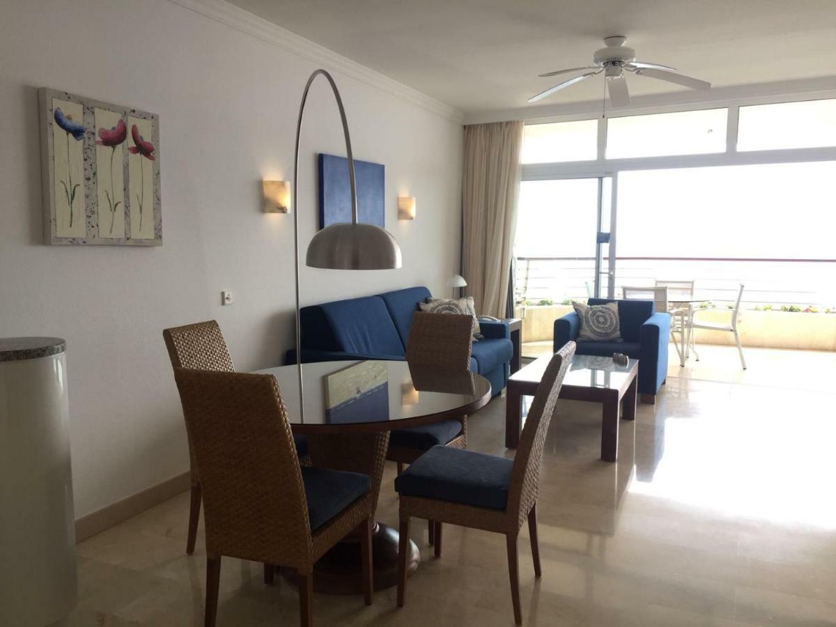 Apartamento Anfi Del Mar La Playa de Arguineguín Exterior foto