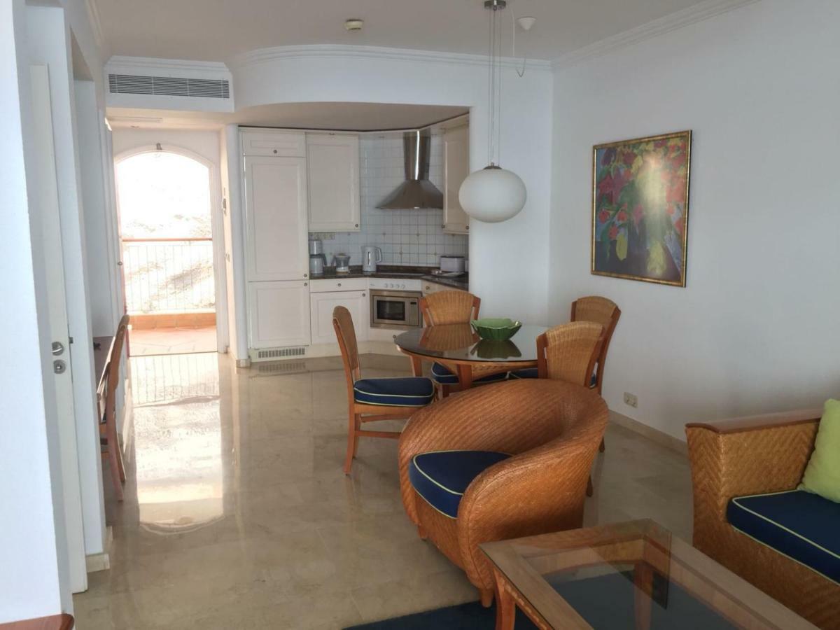 Apartamento Anfi Del Mar La Playa de Arguineguín Exterior foto