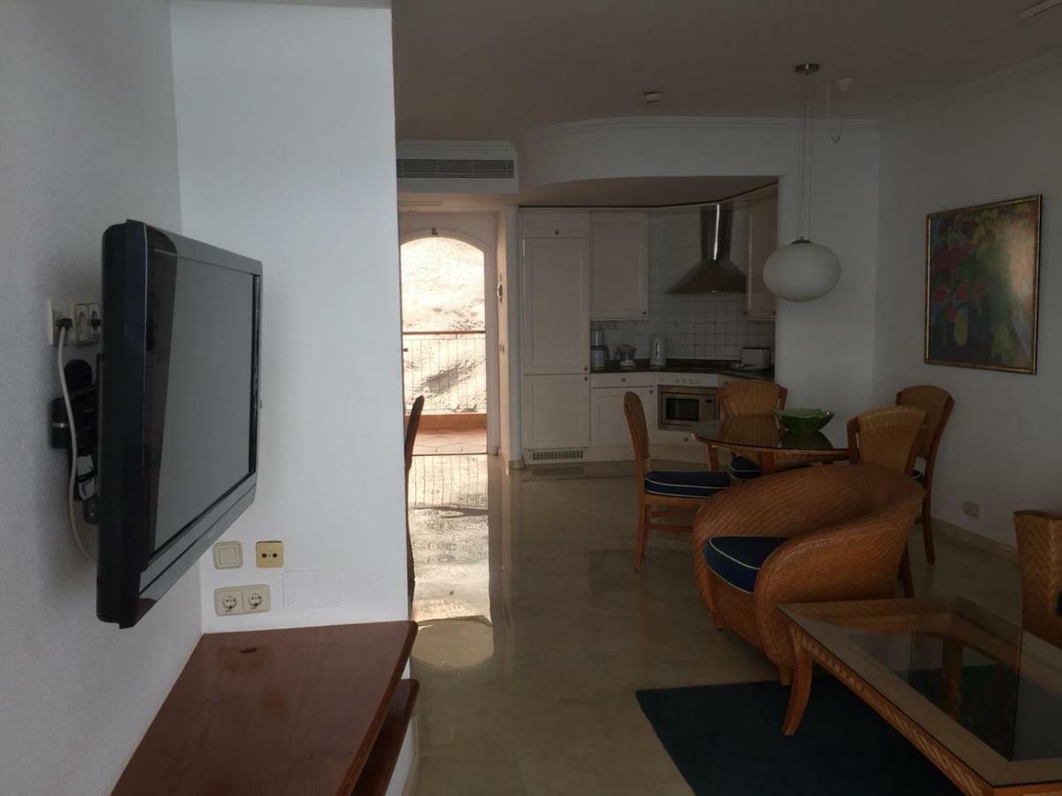 Apartamento Anfi Del Mar La Playa de Arguineguín Exterior foto