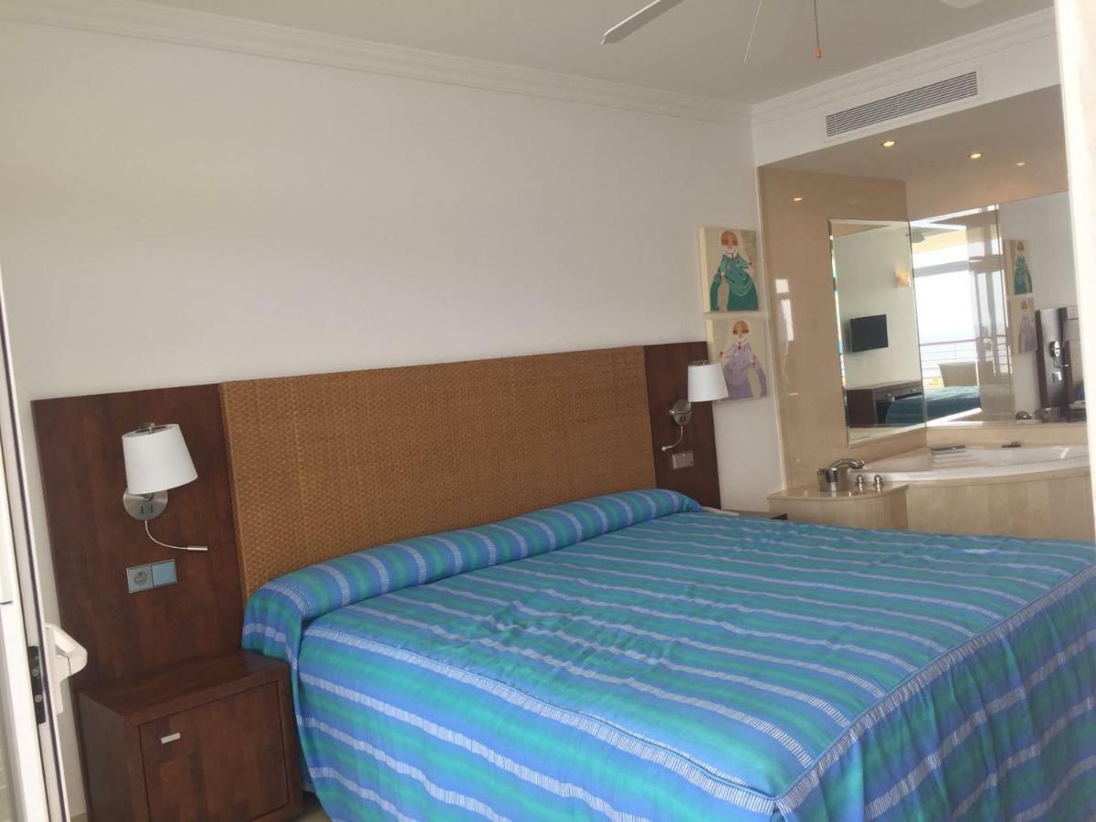 Apartamento Anfi Del Mar La Playa de Arguineguín Exterior foto