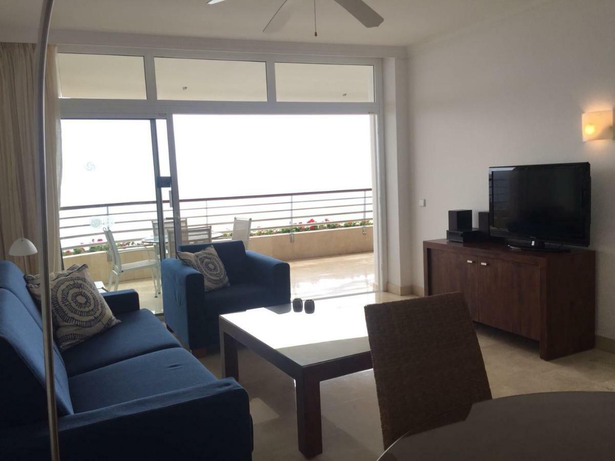Apartamento Anfi Del Mar La Playa de Arguineguín Exterior foto