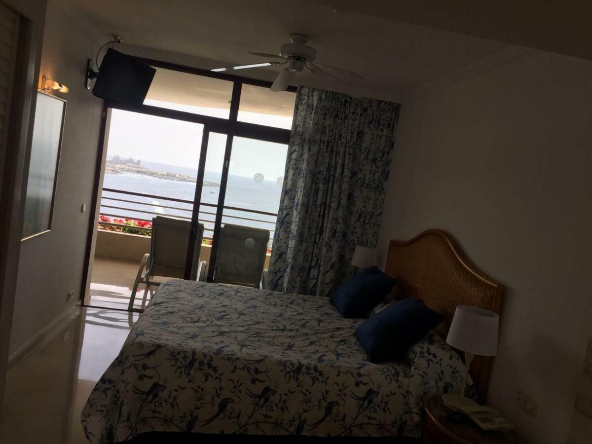 Apartamento Anfi Del Mar La Playa de Arguineguín Exterior foto